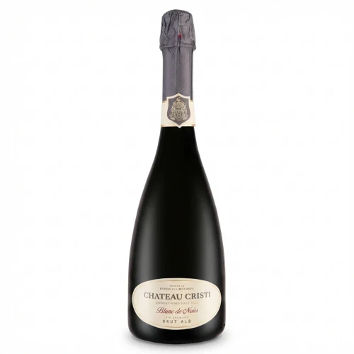 Игристое вино Chateau Cristi Blanc de Noirs 0.75L