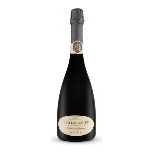 Игристое вино Chateau Cristi Blanc de Blancs Sec 0.75L