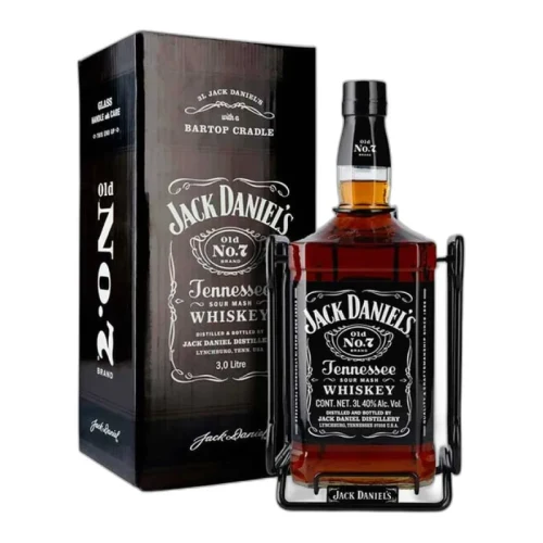 Виски Jack Daniel's Tennessee Whiskey 40% 3L