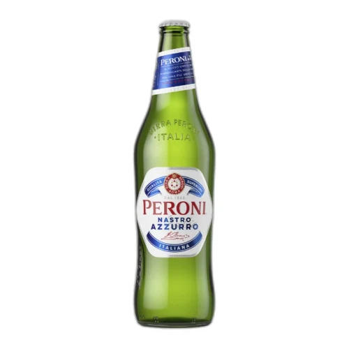 Пиво Peroni Nastro Azzurro 0.33L