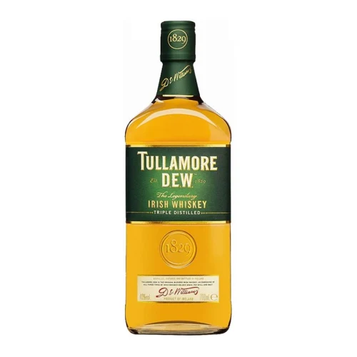 Виски Tullamore Dew 40% 1L