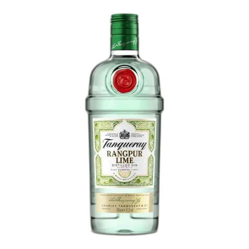 Джин Tanqueray Rangpur Lime 43.1% 0.7L