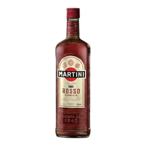 Вермут Martini Rosso 15% 1L