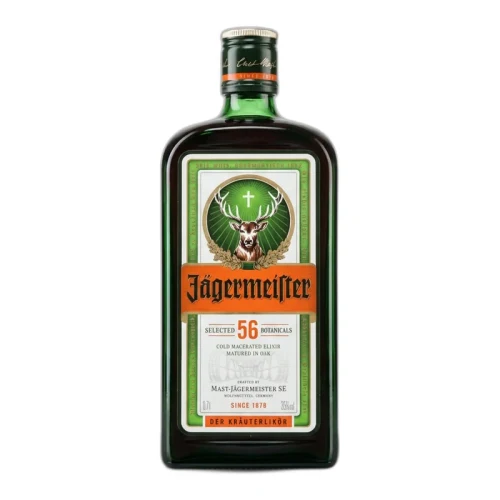 Ликёр Jagermeister 35% 0.7L