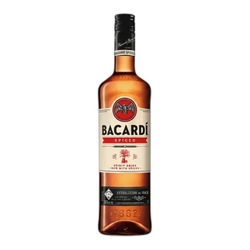 Ром Bacardi Spiced 35% 1L