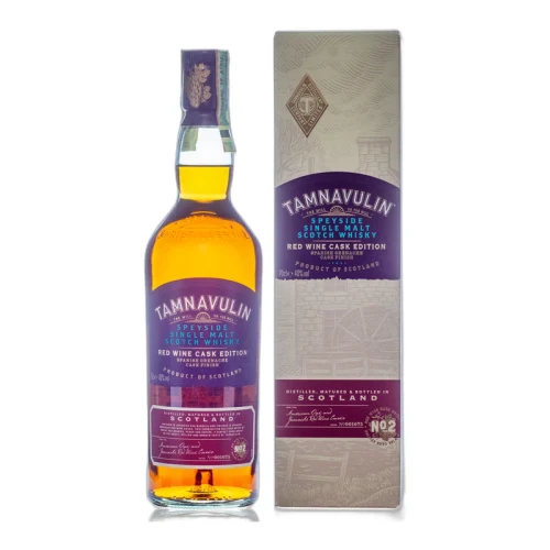 Виски Tamnavulin Spanish Grenache 40% 0.7L