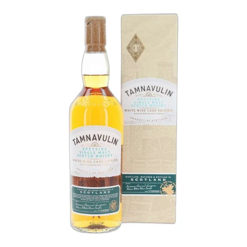 Виски Tamnavulin Sauvignon Blanc 40% 0.7L