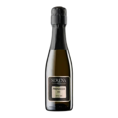Игристое вино Serena 1881 Prosecco DOC Treviso Extra Dry 0.2L