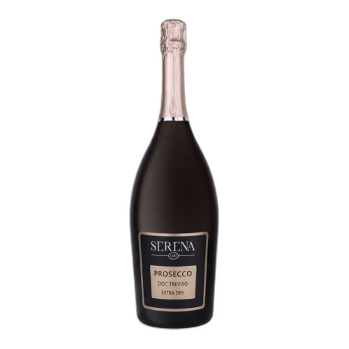Игристое вино Serena 1881 Prosecco DOC Treviso Extra Dry Rose 1.5L