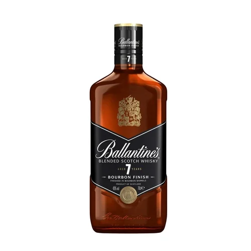 Виски Ballantines Bourbon Finish 40% 0.7L