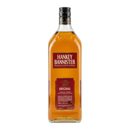 Виски Hankey Bannister 40% 1.0L