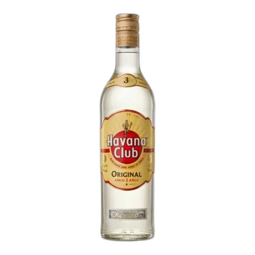 Ром Havana Club 3 Y.O. 40% 0.7L