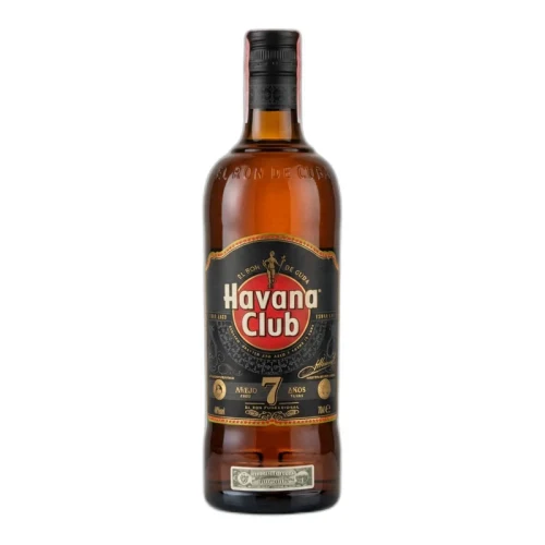 Ром Havana Club 7 Y.O. 40% 0.7L