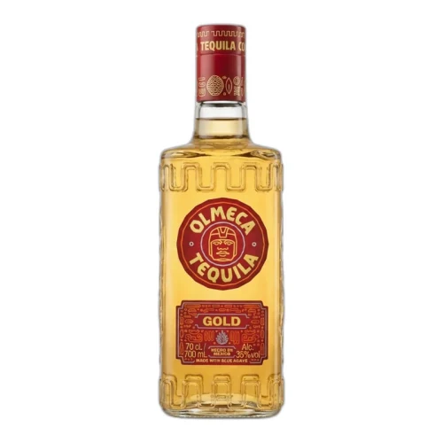 Текила Olmeca Gold 35% 0.7L