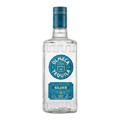 Текила Olmeca Silver 35% 0.7L