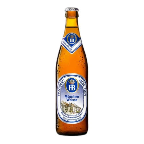 Пиво Hofbrau Weisse 0.5L