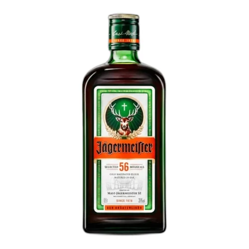 Ликёр Jagermeister 35% 0.5L