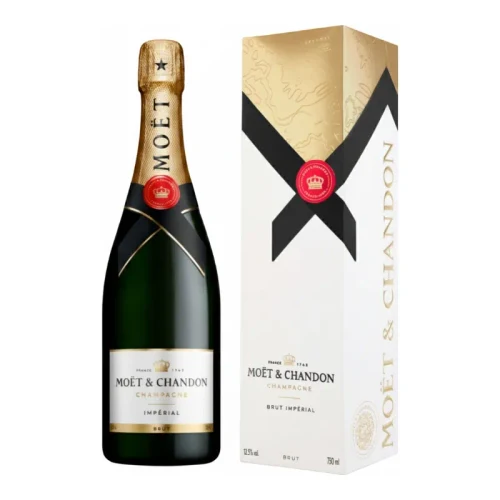 Шампанское Moet & Chandon Brut Imperial GB 12% 0.75L