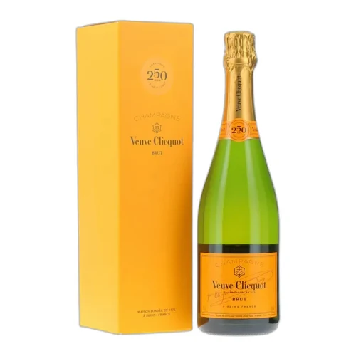 Шампанское Veuve Clicquot Ponsardin Brut GB 0.75L
