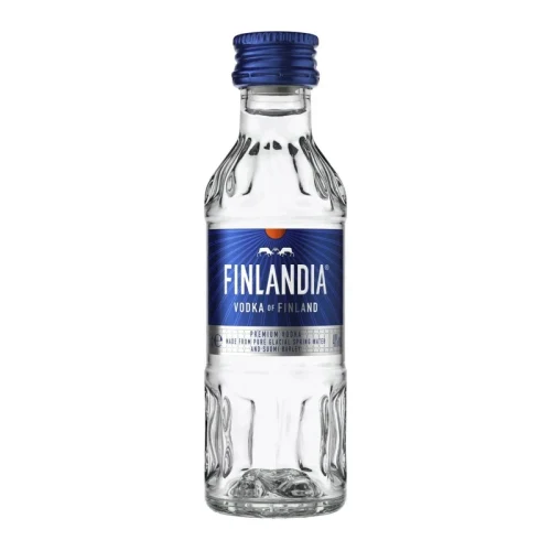 Водка Finlandia 40% 0.05L