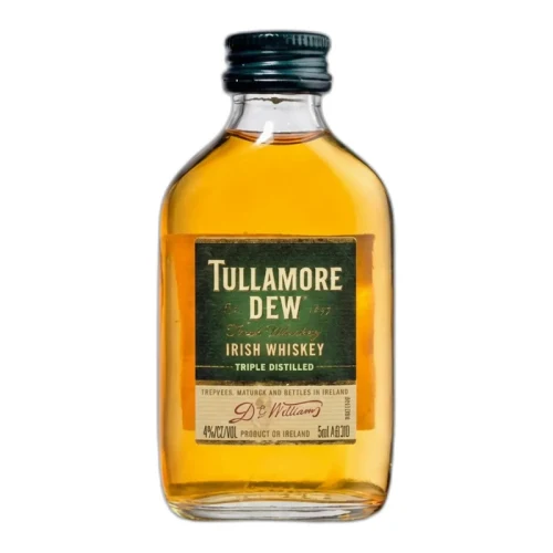 Виски Tullamore Dew 40% 0.05L