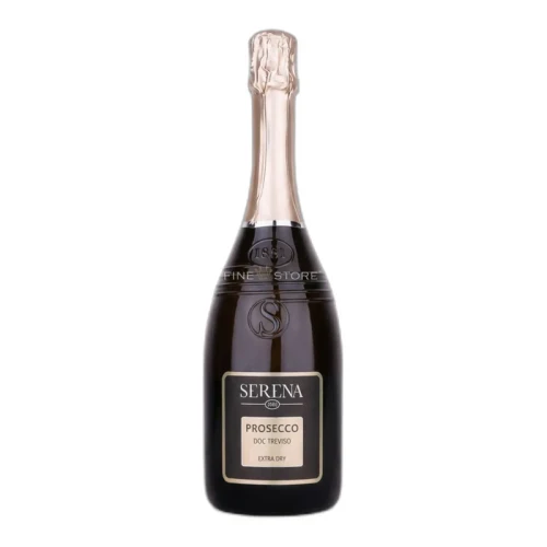 Розовое вино Serena 1881 Prosecco DOC Treviso Extra Dry 0.75L
