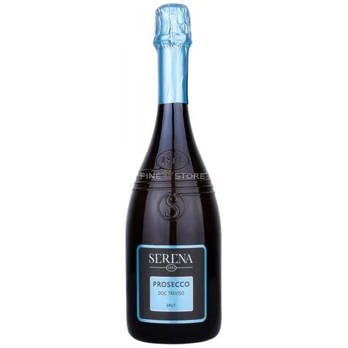 Игристое вино Serena 1881 Prosecco DOC Treviso Frizzante 0.75L