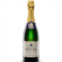 Sparkling wine Cricova Alb Brut 0.75L