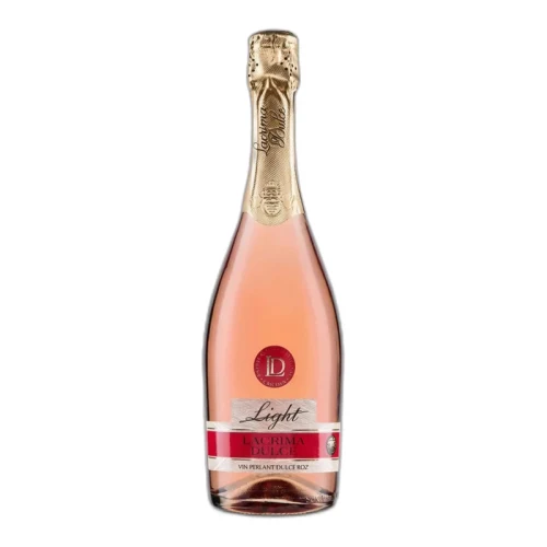 Vin spumant Cricova Lacrima Dulce Light Rose 0.75L