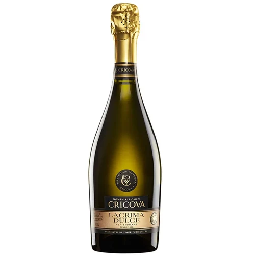 Vin spumant Cricova Muscat 0.75L