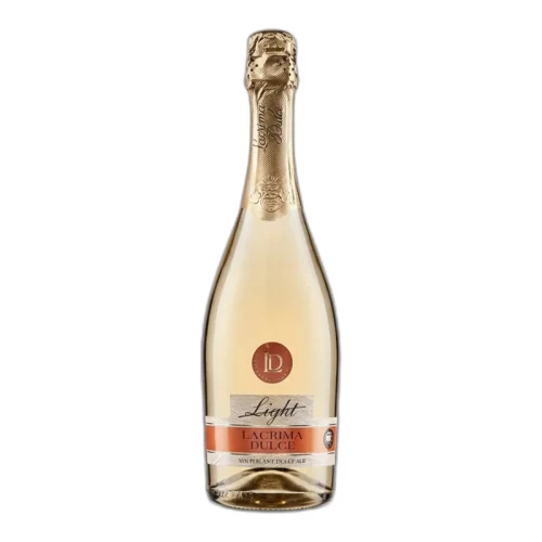 Vin spumant Cricova Lacrima Dulce Light 0.75L
