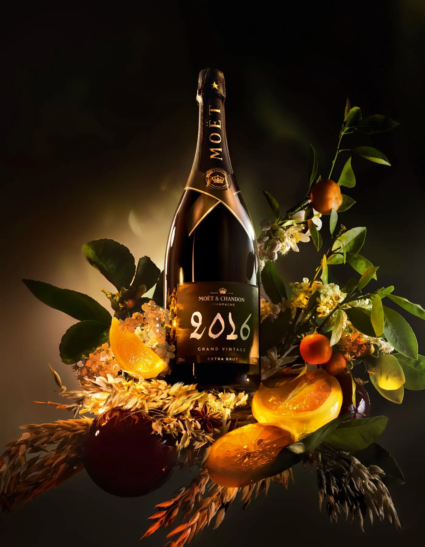 MOЁT & CHANDON